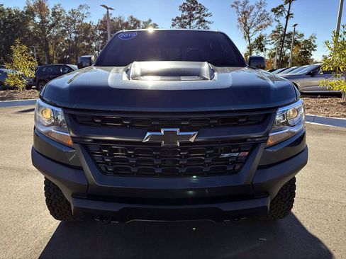 Used 2019 Chevrolet Colorado ZR2 image 9