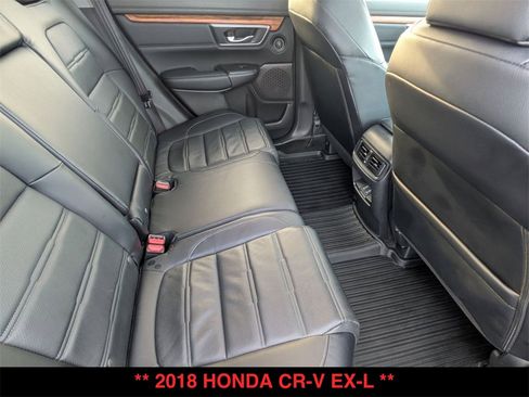 Used 2018 Honda CR-V EX-L image 31