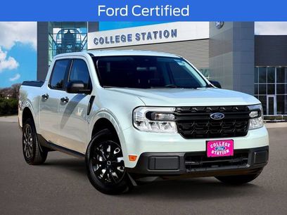 Certified 2024 Ford Maverick XL