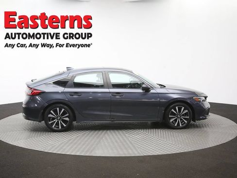 Used 2024 Honda Civic EX-L image 46