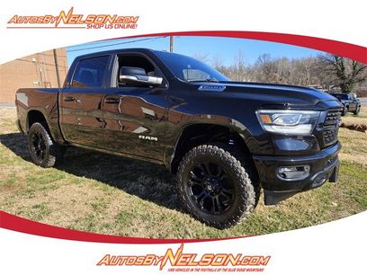 Used 2022 RAM 1500 Big Horn