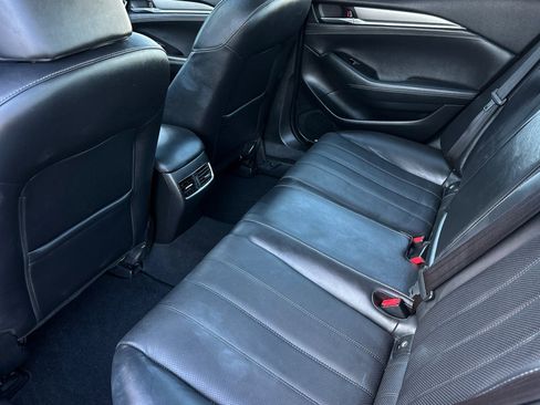 Used 2018 MAZDA MAZDA6 Grand Touring Reserve image 14
