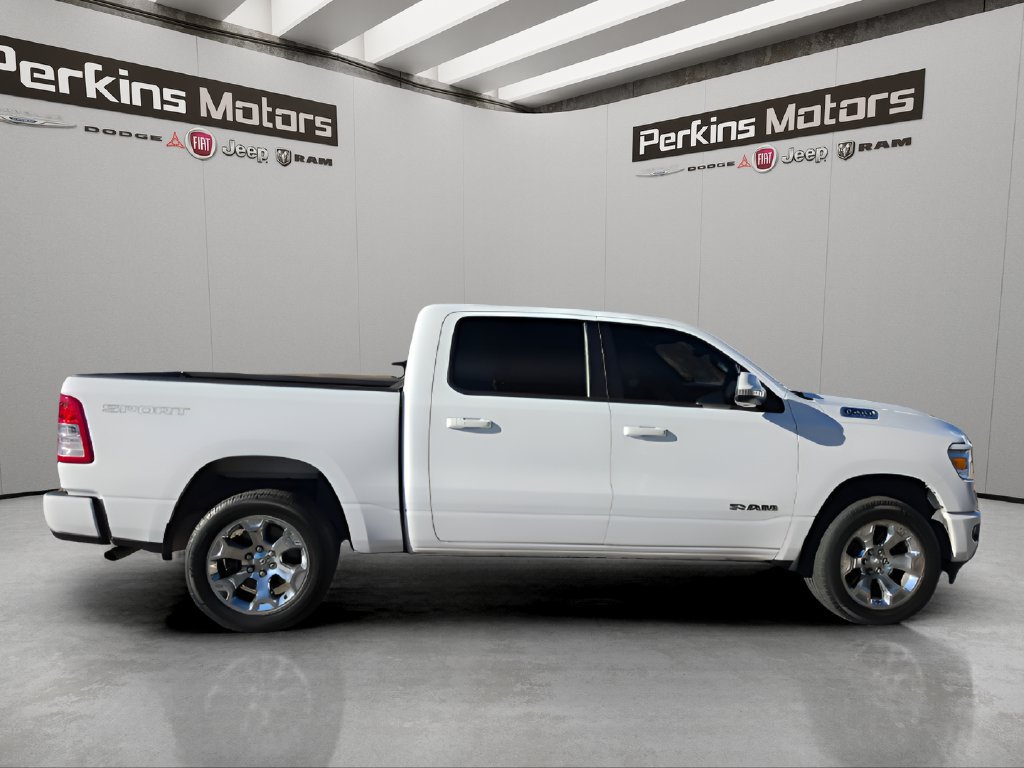 Used 2022 RAM 1500 Big Horn AWD/4WD image 9