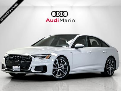 Certified 2025 Audi A6 Premium Plus w/ Premium Plus Package