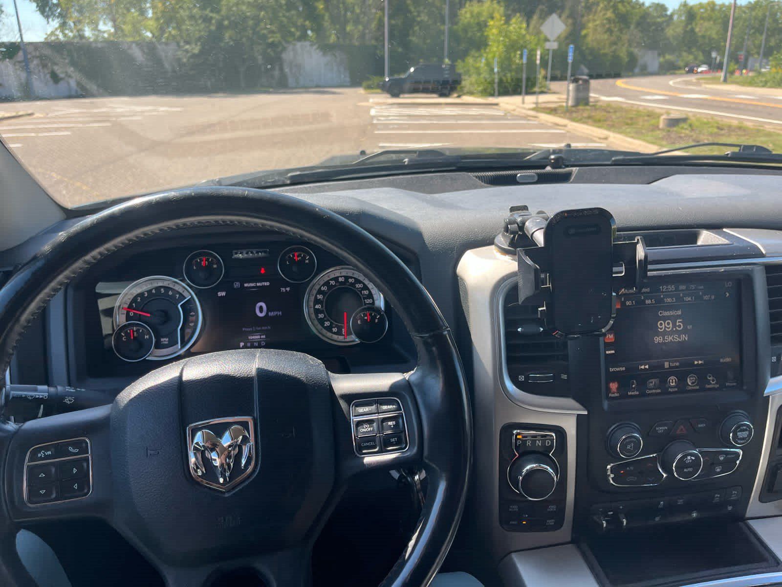Used 2016 RAM 1500 Big Horn AWD/4WD image 9