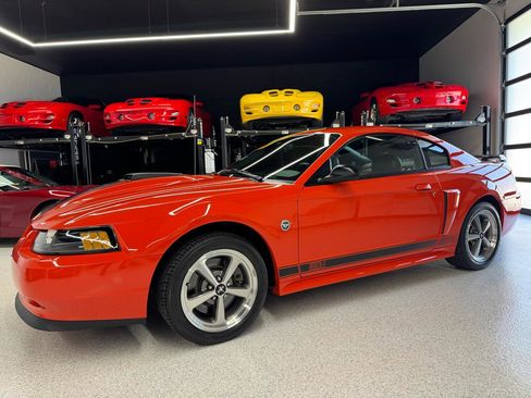 Used 2004 Ford Mustang Mach 1 RWD image 7