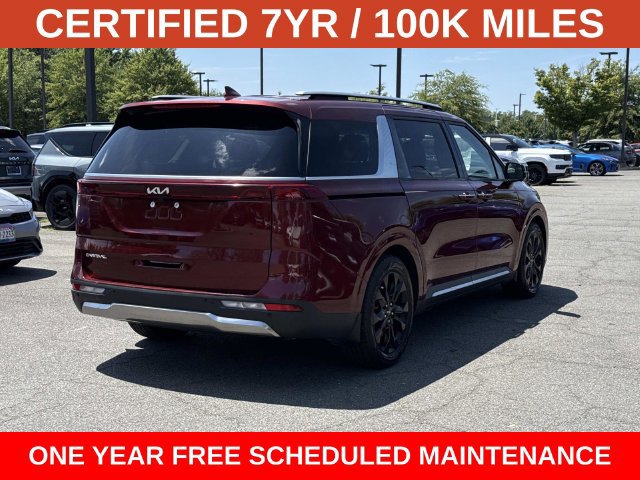 Used 2023 Kia Carnival SX FWD image 2