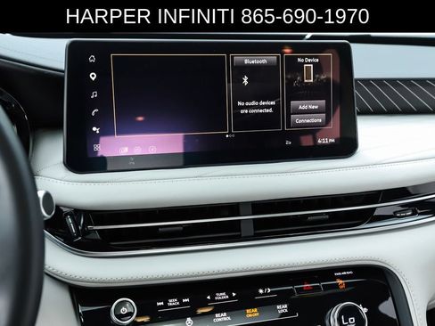 Certified 2026 INFINITI QX60 Autograph w/ Dark Cargo Package AWD/4WD image 65