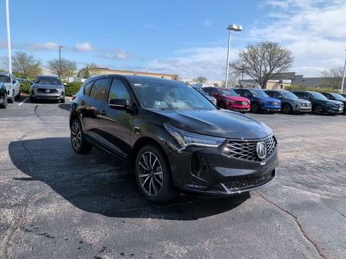 New 2026 Acura RDX A-Spec image 2