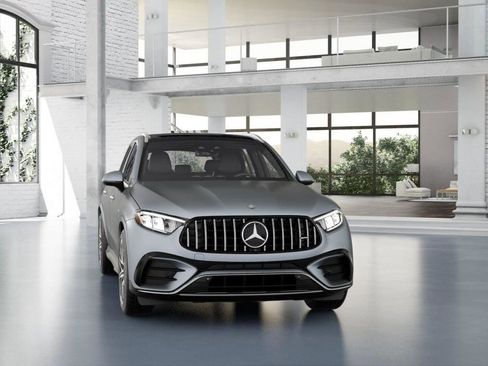 New 2026 Mercedes-Benz GLC 43 AMG 4MATIC image 8