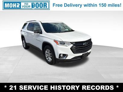 Used 2019 Chevrolet Traverse LT