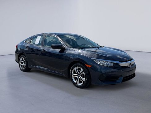 Certified 2018 Honda Civic LX image 1