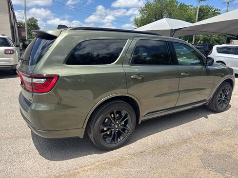 New 2026 Dodge Durango GT RWD image 6