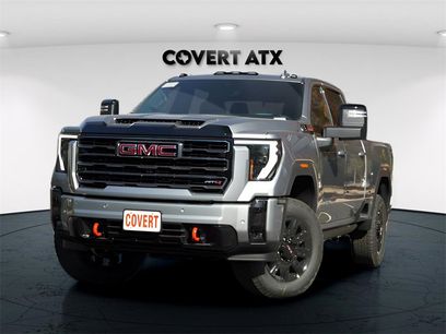 New 2026 GMC Sierra 2500 AT4 w/ AT4 Premium Plus Package