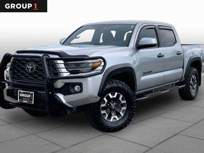 Used 2022 Toyota Tacoma TRD Off-Road
