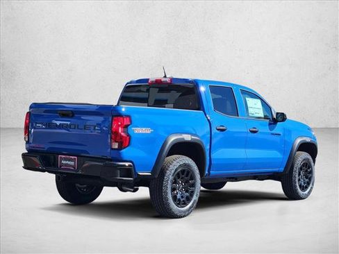 New 2026 Chevrolet Colorado Trail Boss image 2