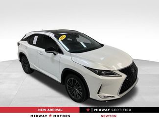 Used 2022 Lexus RX 350 FWD w/ Special Edition video 1