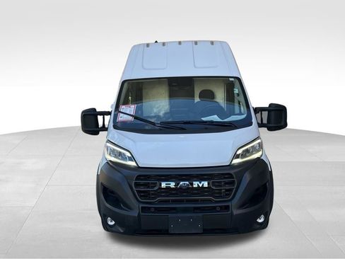 Used 2024 RAM ProMaster 3500 w/ Delivery Van Package FWD image 12
