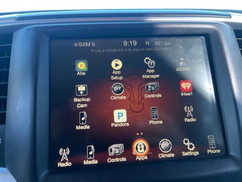 Used 2017 RAM 2500 Big Horn w/ Sport Appearance Group image 27