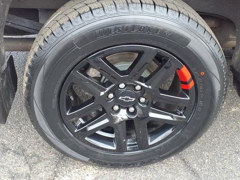 Used 2022 Chevrolet Silverado 1500 RST w/ Redline Edition image 7