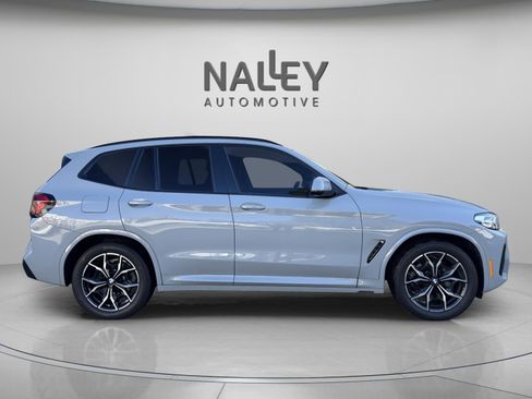 Used 2023 BMW X3 sDrive30i w/ M Sport Package image 4