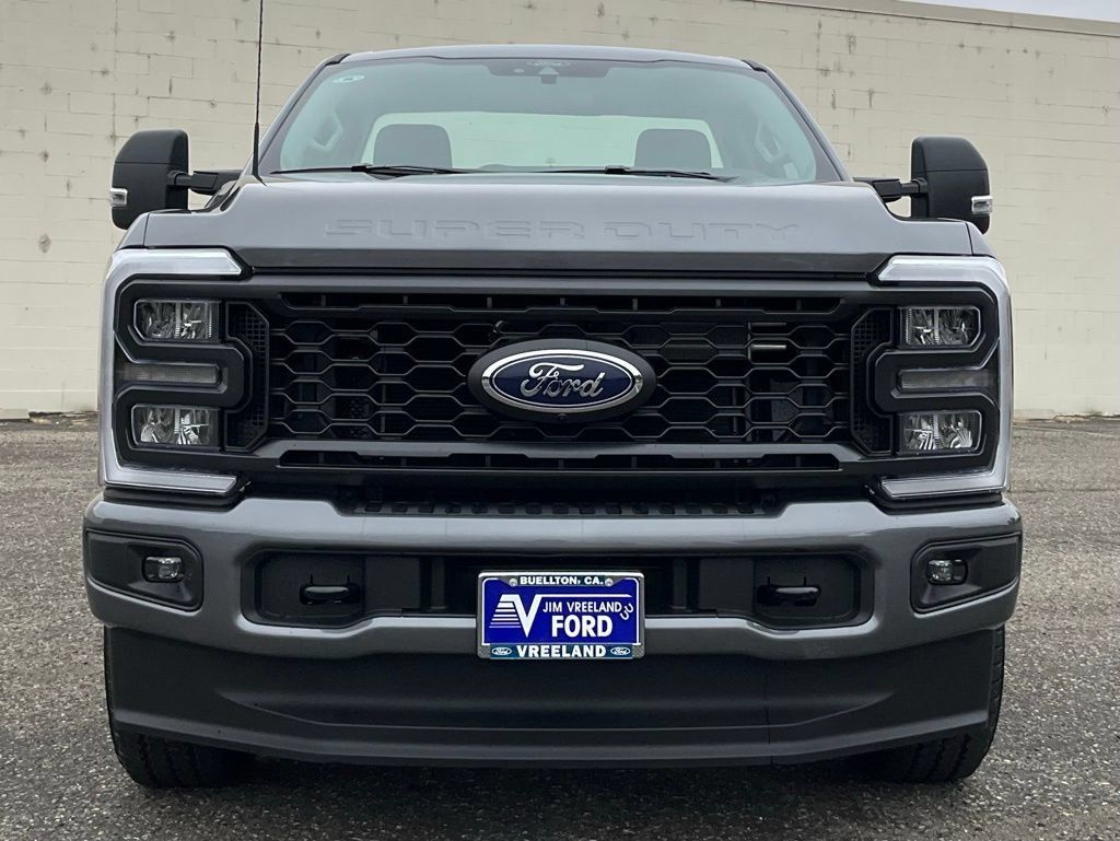 New 2025 Ford F350 XL w/ STX Appearance Package AWD/4WD image 72