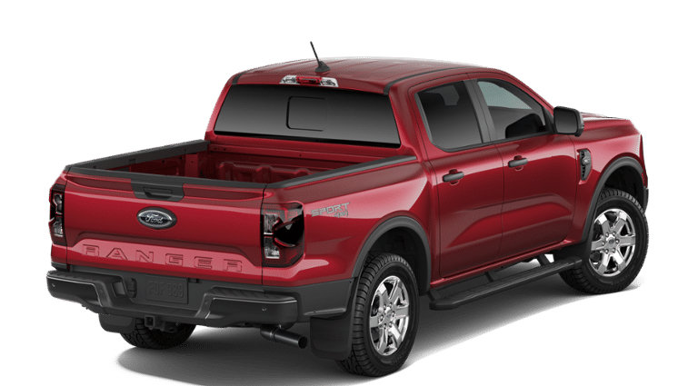 New 2026 Ford Ranger XLT AWD/4WD image 25