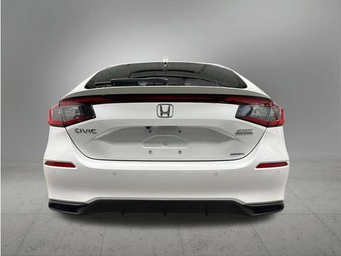 New 2026 Honda Civic Sport Touring image 4
