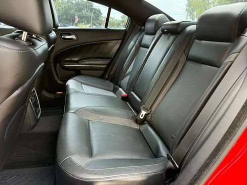 Used 2015 Dodge Charger R/T w/ Plus Group RWD image 24