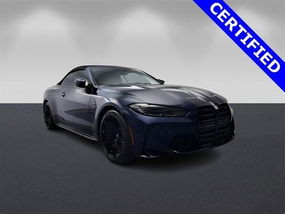 Certified 2024 BMW M4 xDrive Competition w/ Executive Package