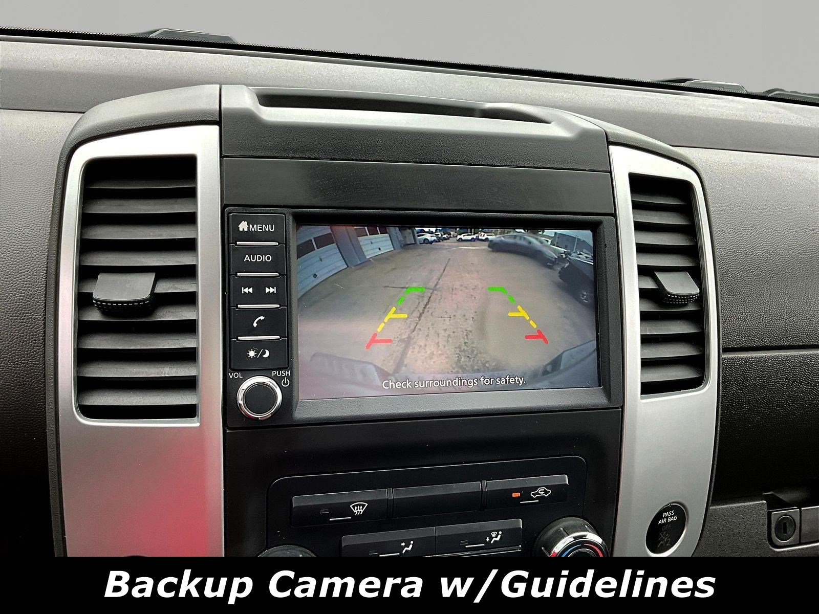 Certified 2021 Nissan Frontier S RWD image 14
