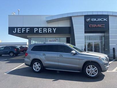 Used 2015 Mercedes-Benz GL 320 BlueTEC 4MATIC