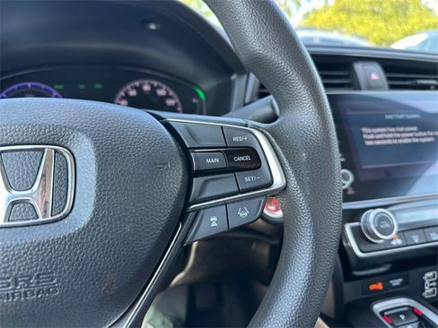 Used 2021 Honda Insight EX image 22