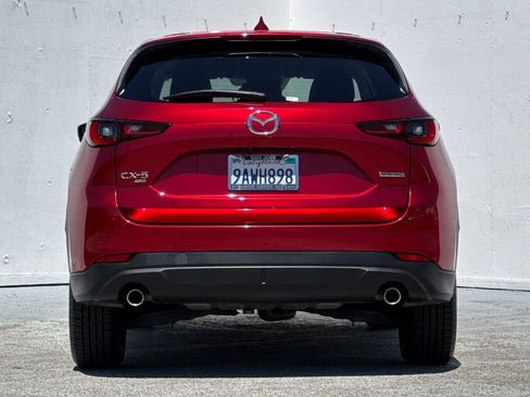 Used 2022 MAZDA CX-5 AWD 2.5 S w/ Select Package image 4
