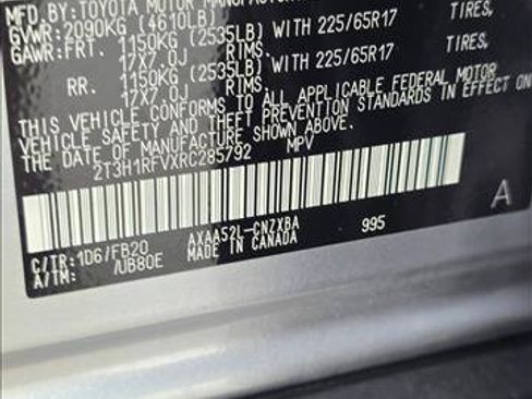 Used 2024 Toyota RAV4 LE FWD image 23