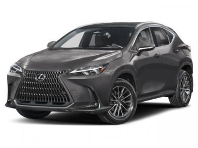 New 2026 Lexus NX 350 AWD w/ Luxury Package