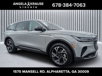 New 2026 Lincoln Nautilus Premier