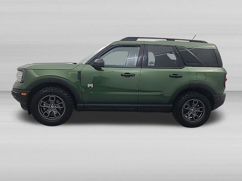 Used 2023 Ford Bronco Sport Big Bend w/ Convenience Package AWD/4WD image 9