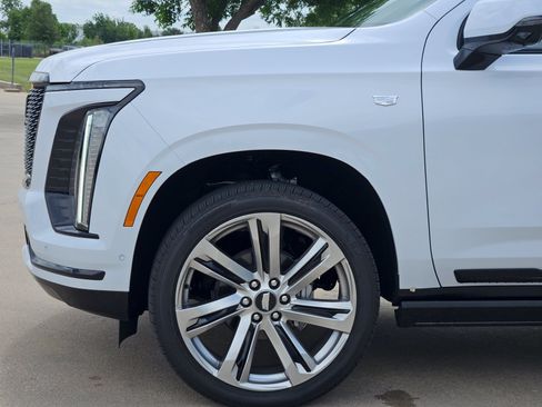 New 2026 Cadillac Escalade Sport w/ Touring Package AWD/4WD image 6
