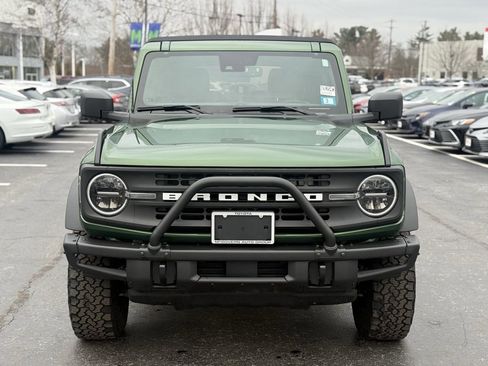 Used 2022 Ford Bronco Black Diamond image 12