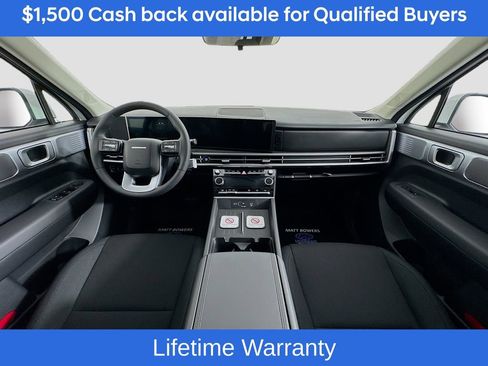 New 2026 Hyundai Santa Fe SE image 36