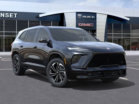 New 2026 Buick Enclave Sport Touring w/ Super Cruise Package FWD image 7