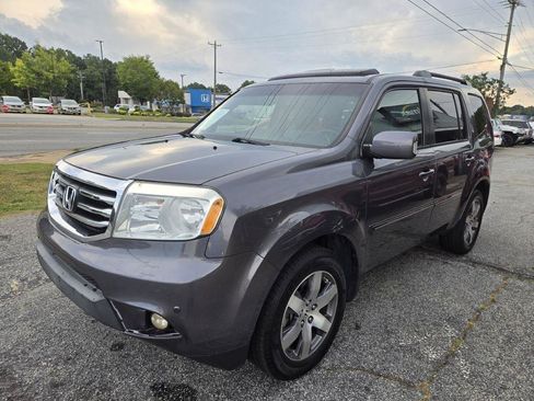 Used 2014 Honda Pilot Touring image 1