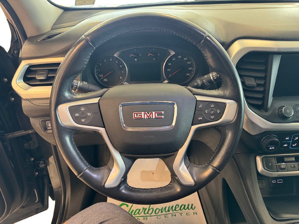 Used 2020 GMC Acadia SLT AWD/4WD image 13