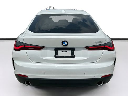 Used 2024 BMW 430i Gran Coupe w/ Convenience Package RWD image 6
