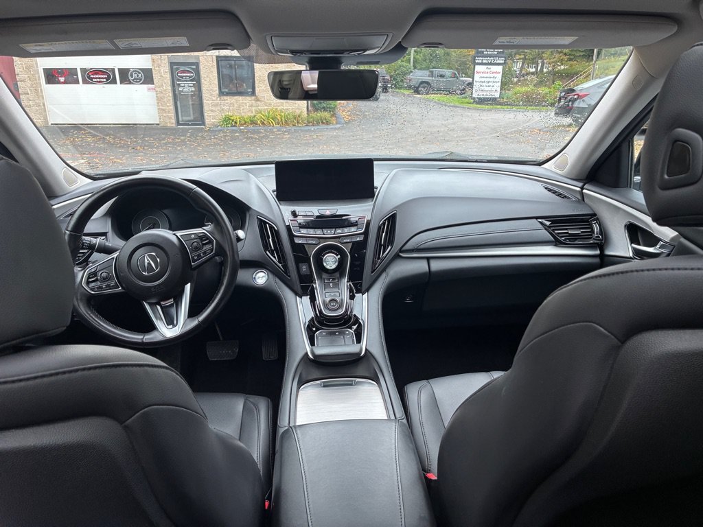 Used 2021 Acura RDX AWD image 23