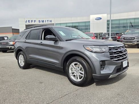 New 2026 Ford Explorer Active w/ Active Comfort Package image 27