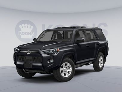 Used 2024 Toyota 4Runner SR5