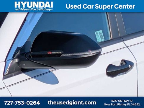 Used 2024 Hyundai Kona N Line FWD image 11