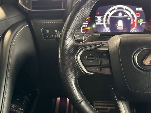 Used 2023 Lexus LX 600 F Sport image 15